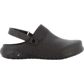 Saboty robocze Dany OB SRC ESD czarne - Safety Jogger Professional
