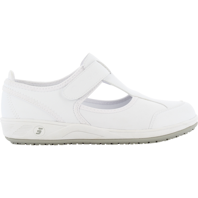 Werkschoenen Camille O1 ESD SRC wit - Safety Jogger Professional