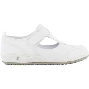Buty robocze Camille O1 ESD SRC białe - Safety Jogger Professional