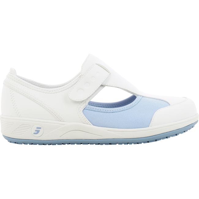 Buty robocze Camille O1 ESD SRC niebieskie - Safety Jogger Professional