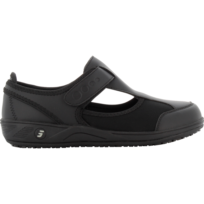 Buty robocze Camille O1 ESD SRC czarne - Safety Jogger Professional