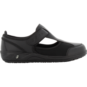 Buty robocze Camille O1 ESD SRC czarne - Safety Jogger Professional