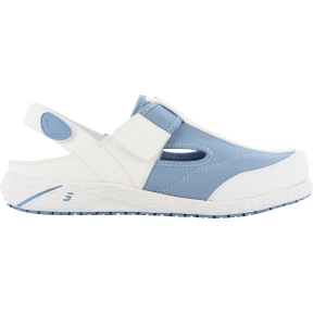 Sandale ALIZA en lycra extensible Bleue - SAFETY JOGGER PROFESSIONAL