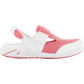 Sandale ALIZA en lycra extensible Rose - SAFETY JOGGER PROFESSIONAL