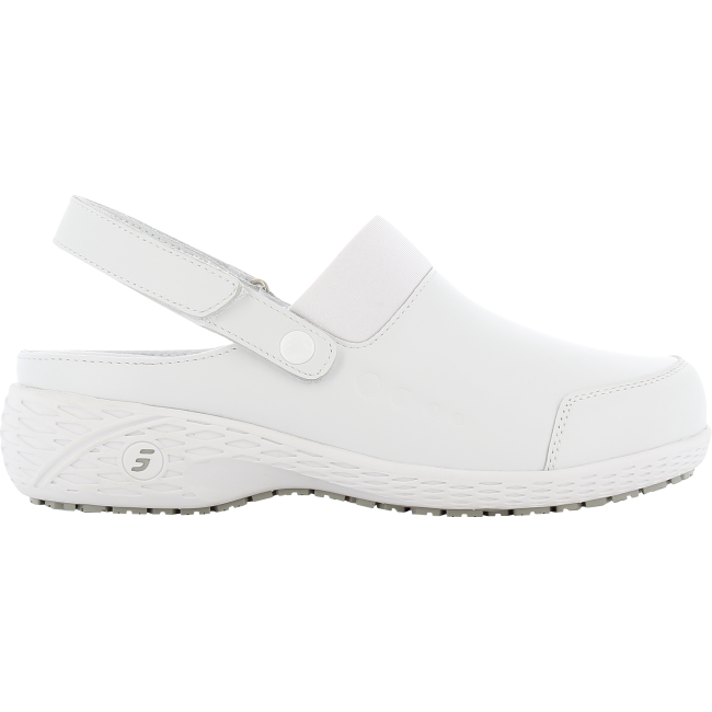 Chaussures de travail Sheila OB ESD SRC blanc - Safety Jogger Professional