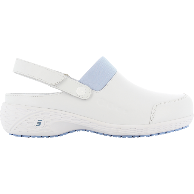 Chaussures de travail Sheila OB ESD SRC bleu - Safety Jogger Professional
