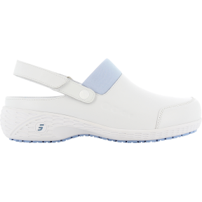 Werkschoenen Sheila OB ESD SRC blauw - Safety Jogger Professional