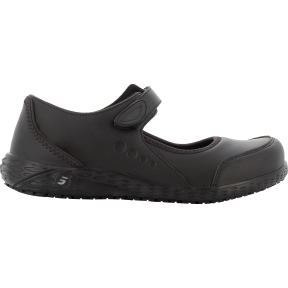 Baleriny Nilda ESD SRC czarne - SAFETY JOGGER PROFESSIONAL
