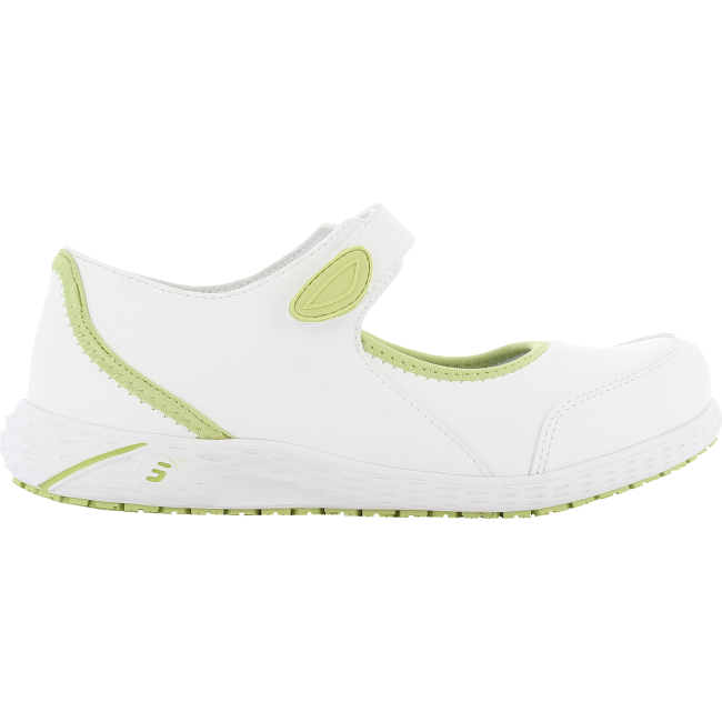 Ballerina's Nilda ESD SRC groen - SAFETY JOGGER PROFESSIONAL