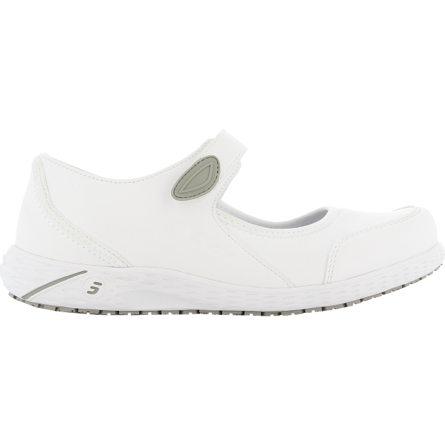 Ballerines Nilda ESD SRC blanc - SAFETY JOGGER PROFESSIONAL