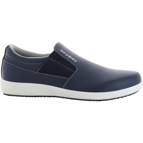 Wygodne mokasyny SRC ESD granatowe ROY - SAFETY JOGGER PROFESSIONAL
