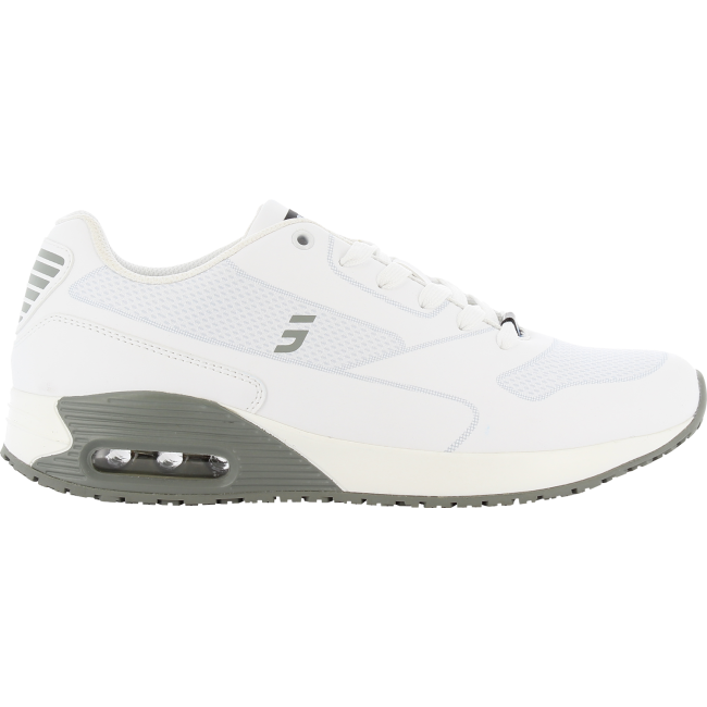 Baskets de travail Justin O1 ESD SRC gris - Safety Jogger Professional