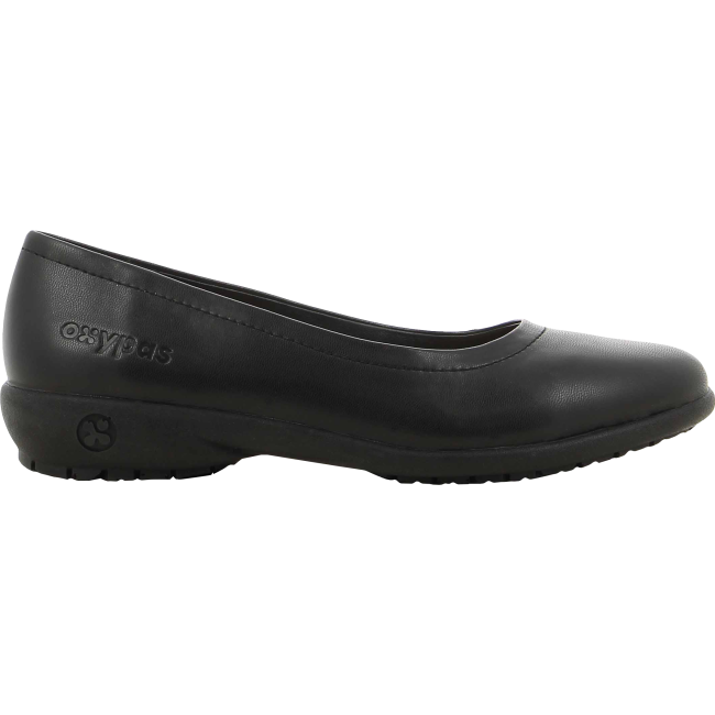 Chaussures de travail Julia OB SRC noir - Safety Jogger Professional