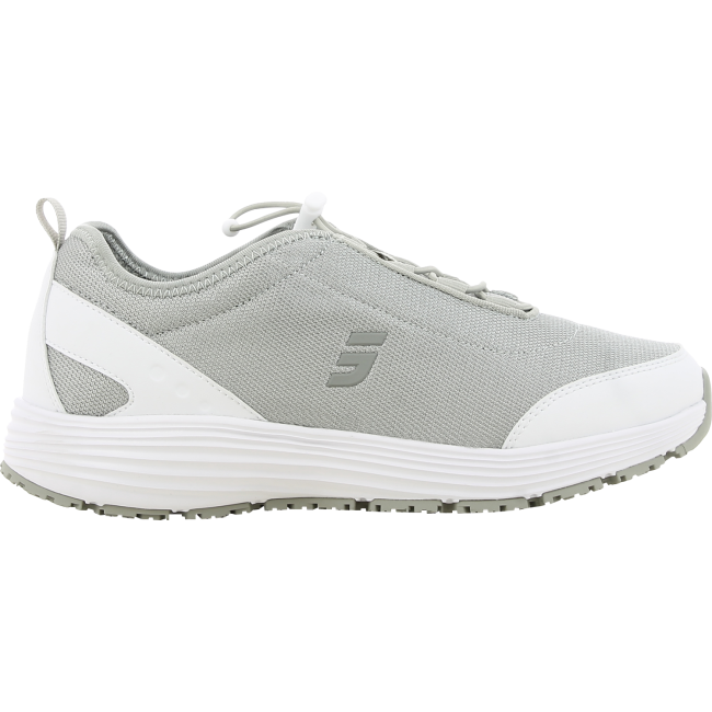 Herren-Arbeitsschuhe James OB SRA grau - Safety Jogger Professional