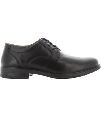 Chaussures d'uniforme classique BERLIN NOIR PRO - SAFETY JOGGER PROFESSIONAL