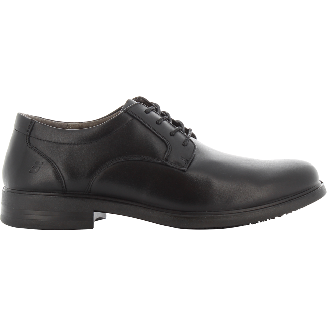 Chaussures d'uniforme classique BERLIN NOIR PRO - SAFETY JOGGER PROFESSIONAL