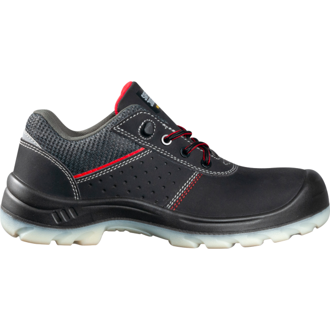 Niederige Sicherheitsschuhe Vallis S3 ESD SRC - Safety Jogger Industrial