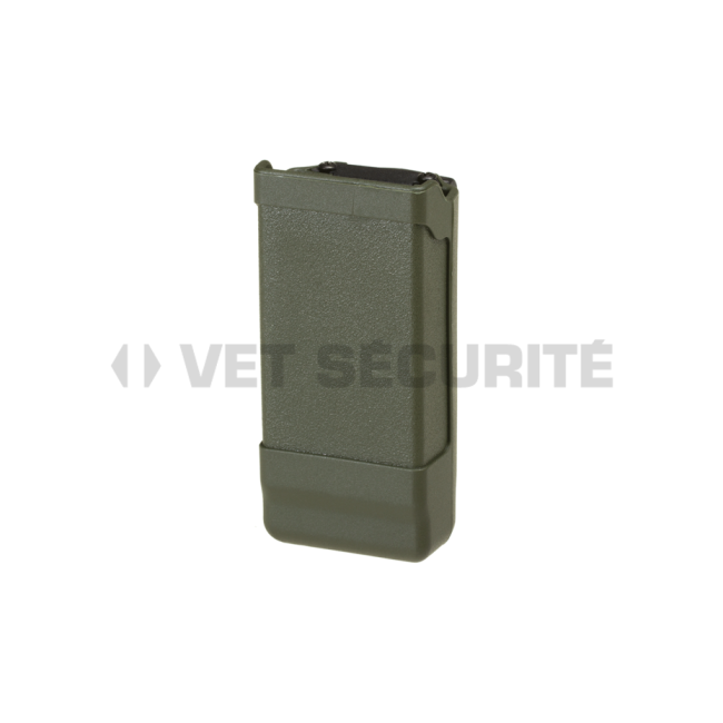 Holster Single Row groen - blackhawk