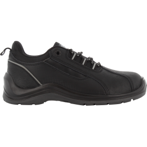 Chaussures de sécurité basse S1P ADVANCE avec une bande réfléchissante au niveau du talon - SAFETY JOGGER INDUSTRIAL