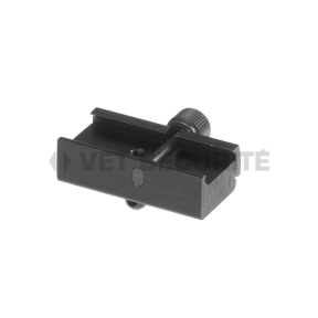 Adapter Sportster Bipod Picatinny Rail czarny - blackhawk