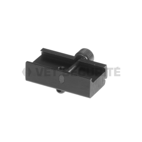 Sportster Bipod Picatinny Rail Adapter noir - blackhawk