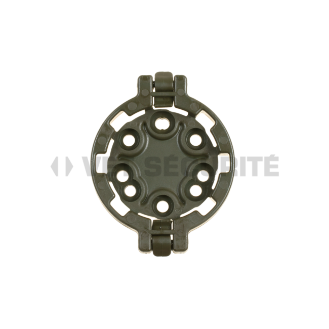 Serpa Quick Female adapter groen - blackhawk