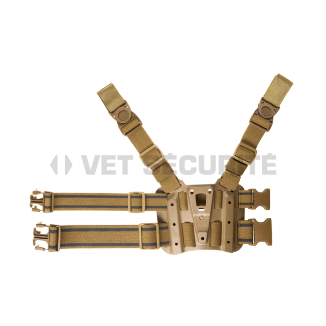 Étui tactique Plate-forme coyote - blackhawk
