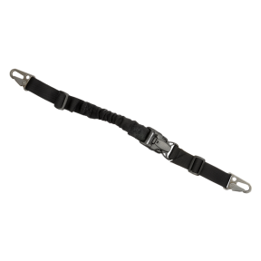 Harnais tactique amovible STRIKE noir - blackhawk