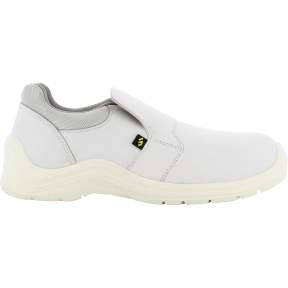 Sicherheitsschuhe Gusto S2 SRC weiß - Safety Jogger Industrial