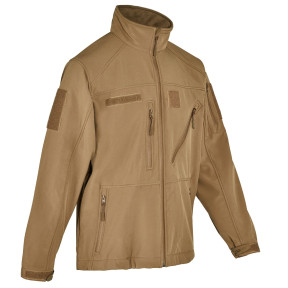 Kurtka softshell 3-warstwowa Dintex Coyote - Patrol Equipement