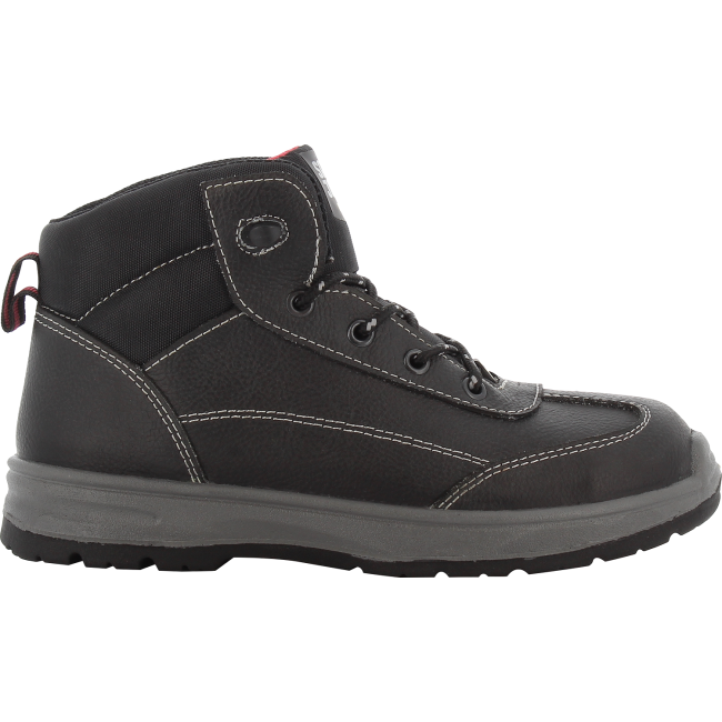 Buty bezpieczeństwa damskie BESTLADY S3 czarne - Safety Jogger Industrial
