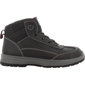 Damen Sicherheitsschuhe BESTLADY S3 schwarz - Safety Jogger Industrial