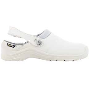Sabots de sécurité CORTADO SB SRC blanc - Safety Jogger Industrial