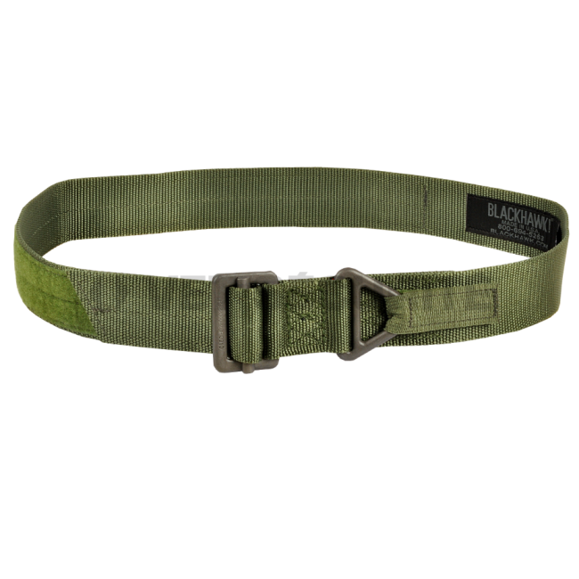 Pasek CQB Emergency Rigger's Belt Zielony - Blackhawk