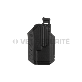 Holster Omnivore pour arme avec Streamlight TLR-1/2 noir - Blackhawk