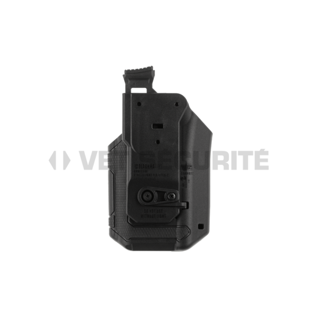 Kabura Omnivore dla broni ze Streamlight TLR-1/2 czarna - Blackhawk