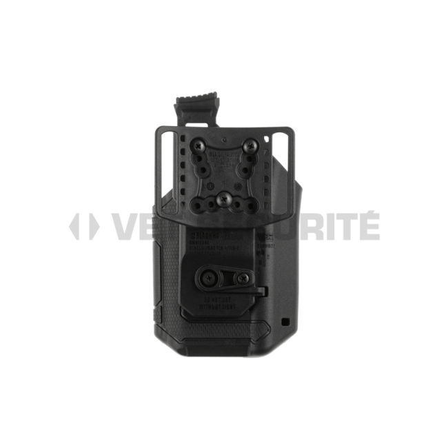 Kabura Omnivore dla broni ze Streamlight TLR-1/2 czarna - Blackhawk