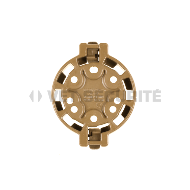 SERPA Quick Buchsenadapter coyote - Blackhawk