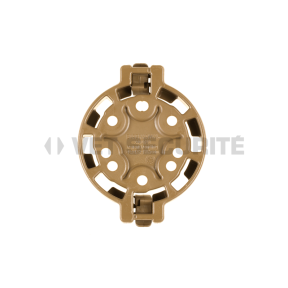 Adaptateur Serpa Quick Femelle coyote - blackhawk