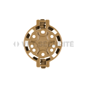 Adaptateur Serpa Quick Femelle coyote - blackhawk