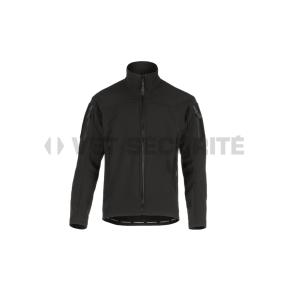 Veste softshell Audax noir - Clawgear