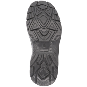 Chaussures hautes de sécurité en cuir ROMA S3 SRC noir - Singer Safety