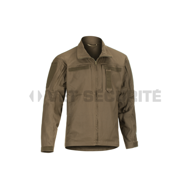 Raider Field MK IV Jacke tarmac - Clawgear