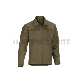 Veste Raider Field MK IV gris brun - Clawgear
