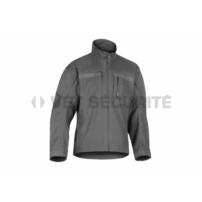 Raider Field MK IV Jacke Grau - Clawgear