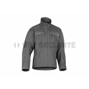 Raider Field MK IV Jacke Grau - Clawgear
