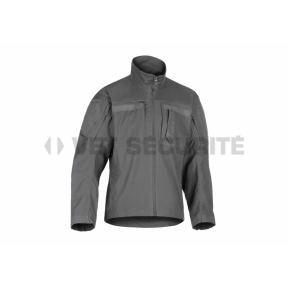 Veste Raider Field MK IV gris - Clawgear