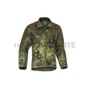 Veste Raider Field MK IV flecktarn - Clawgear