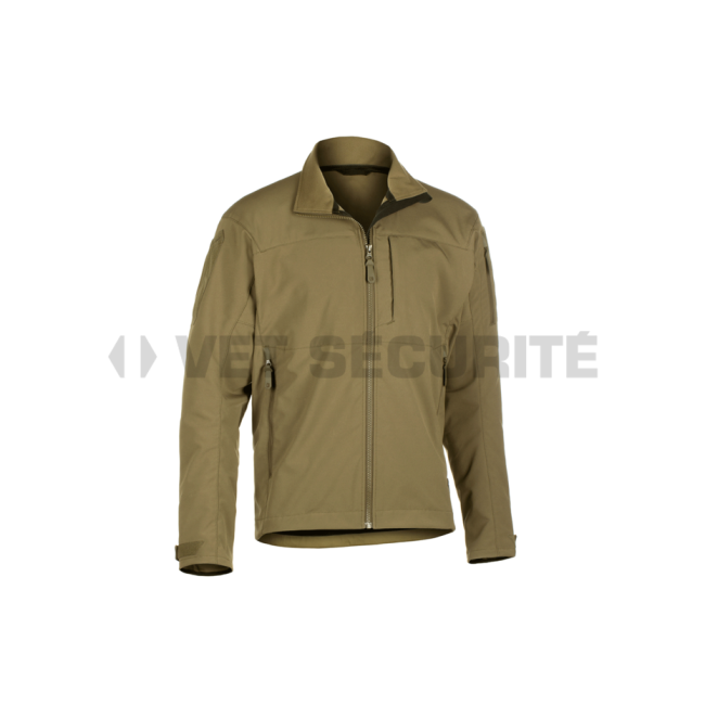 Kamizelka softshell Rapax coyote - Clawgear