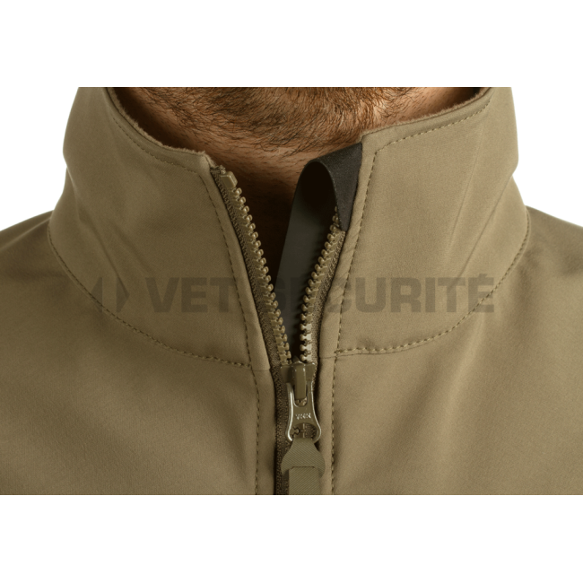 Kamizelka softshell Rapax coyote - Clawgear